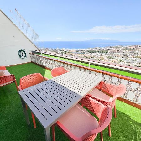 Luxury Sunset 408 Heated Pool With Air Condition And Sea Views 阿德耶 外观 照片