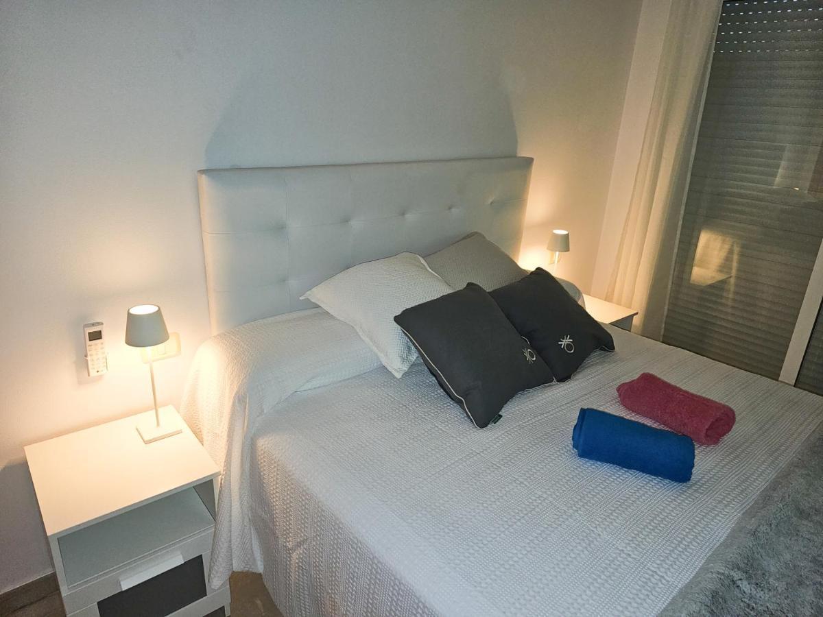 Luxury Sunset 408 Heated Pool With Air Condition And Sea Views 阿德耶 外观 照片