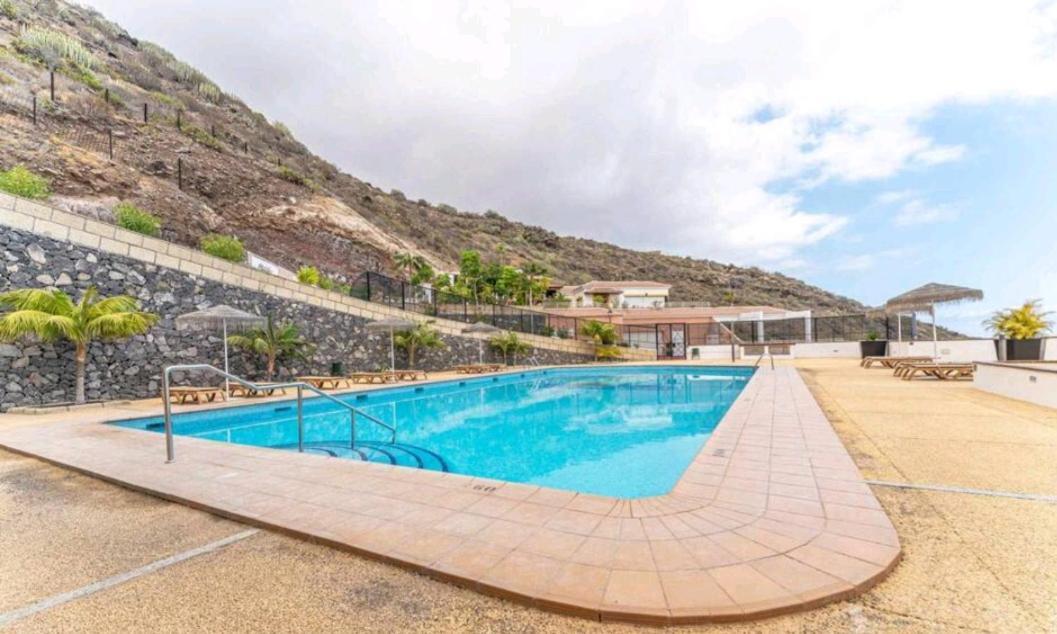Luxury Sunset 408 Heated Pool With Air Condition And Sea Views 阿德耶 外观 照片