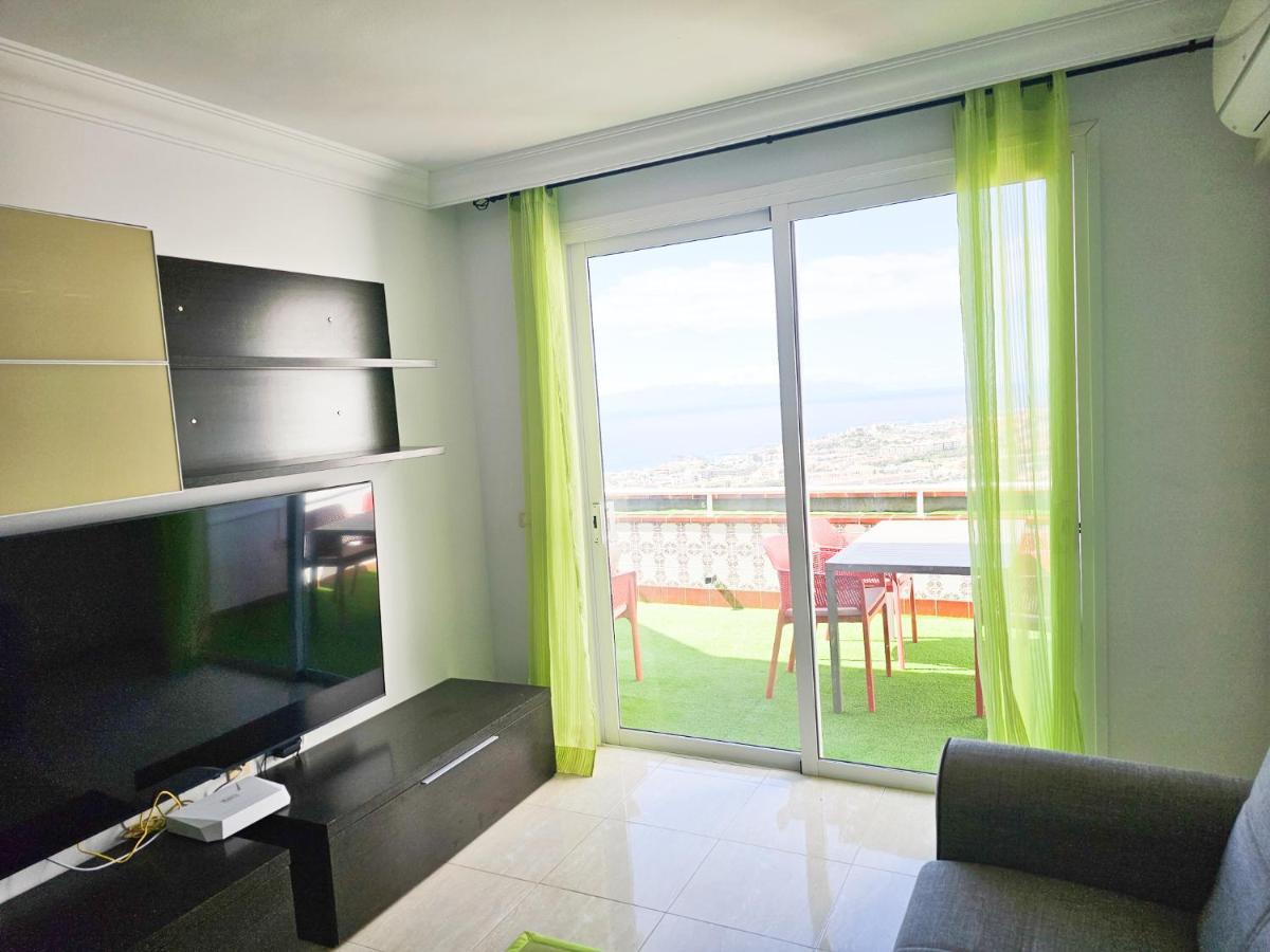 Luxury Sunset 408 Heated Pool With Air Condition And Sea Views 阿德耶 外观 照片