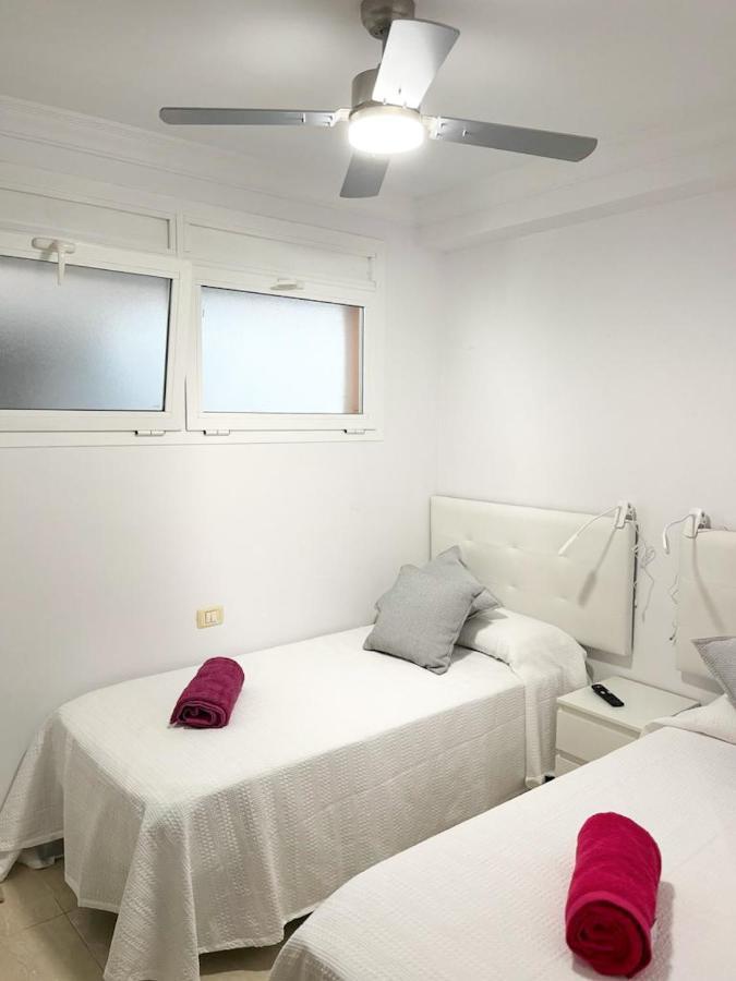 Luxury Sunset 408 Heated Pool With Air Condition And Sea Views 阿德耶 外观 照片