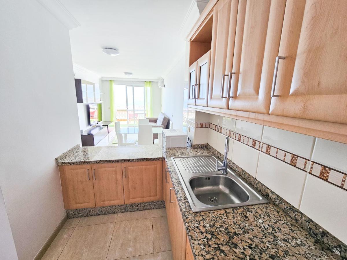 Luxury Sunset 408 Heated Pool With Air Condition And Sea Views 阿德耶 外观 照片