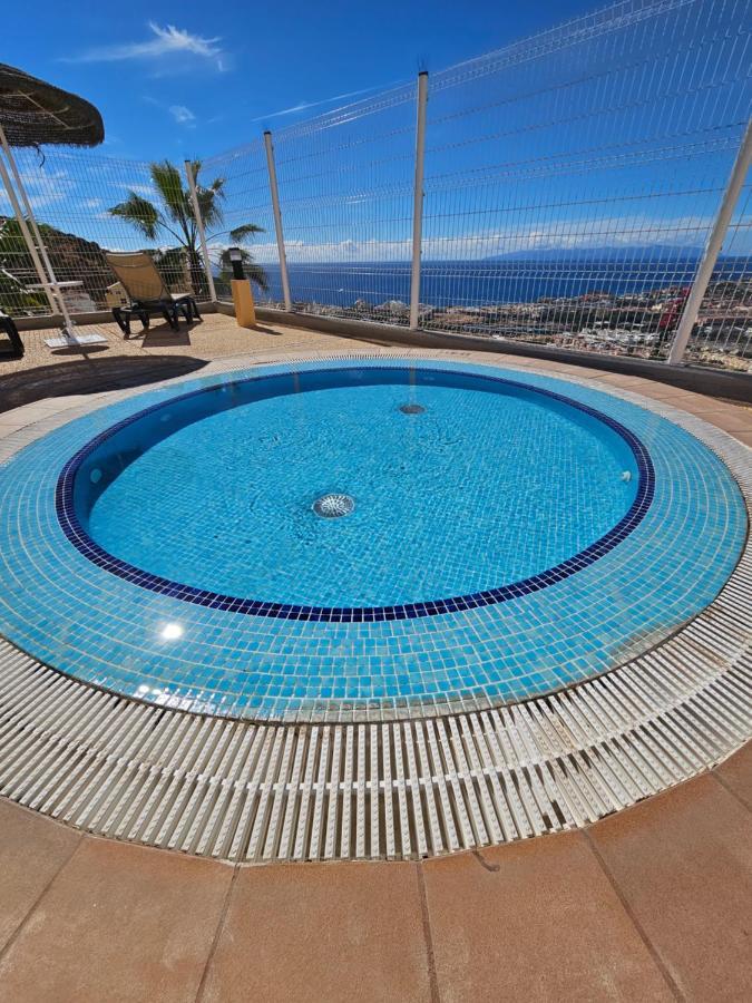 Luxury Sunset 408 Heated Pool With Air Condition And Sea Views 阿德耶 外观 照片