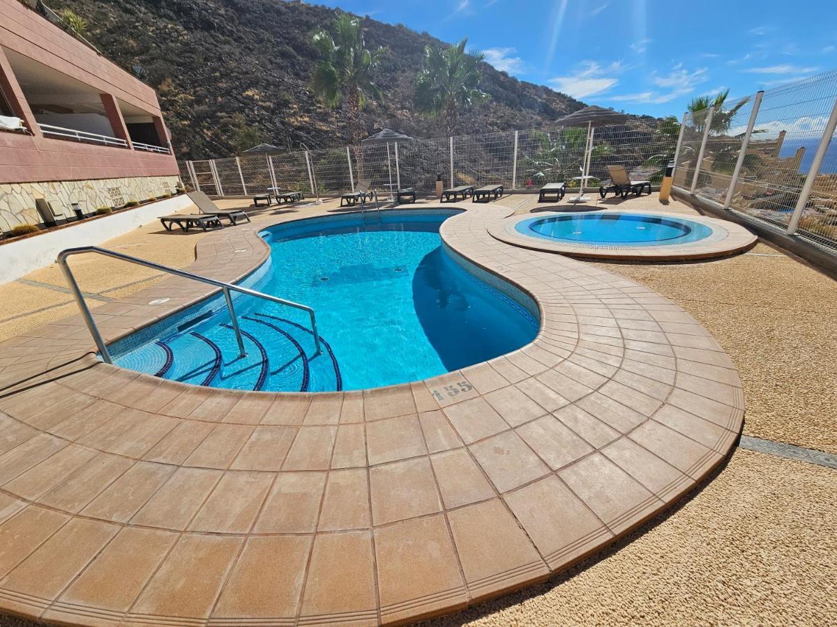 Luxury Sunset 408 Heated Pool With Air Condition And Sea Views 阿德耶 外观 照片